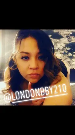 OnlyFans cuenta londonbby210 avatar 1