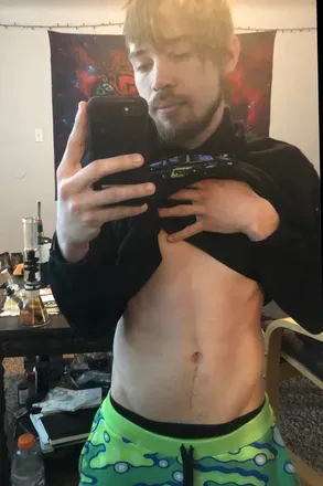 OnlyFans account  renjin avatar 1
