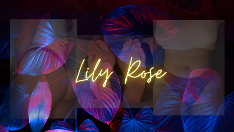 OnlyFans cuenta lilyrose9801x header 2
