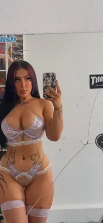 OnlyFans cuenta gothottie avatar 1