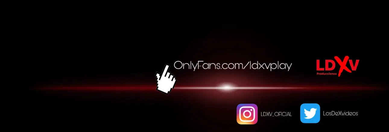 OnlyFans cuenta ldxvplay header 2