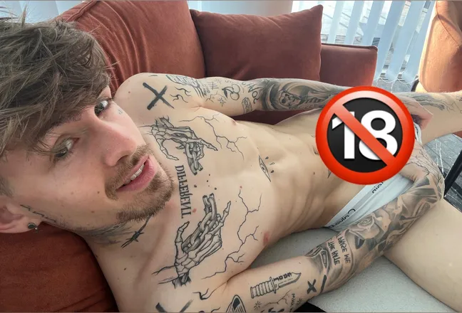 OnlyFans cuenta lucashallfree header 2
