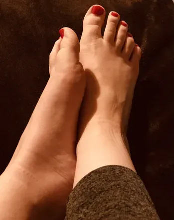 OnlyFans cuenta mazydazysfeet avatar 1