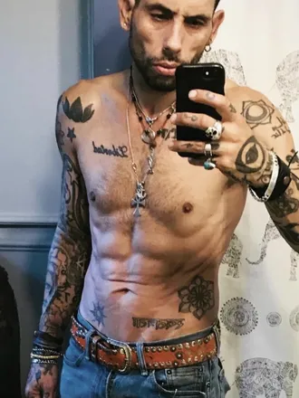 OnlyFans cuenta dammasio74 header 2