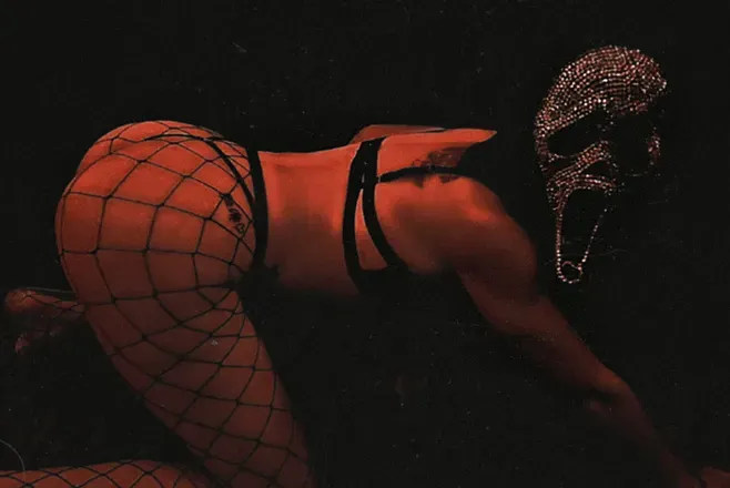 OnlyFans account  saskas header 2