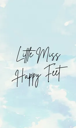 OnlyFans cuenta littlemisshappyfeet header 2