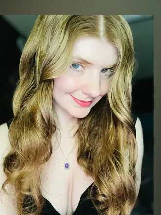 OnlyFans account  gingerworm9393 avatar 1