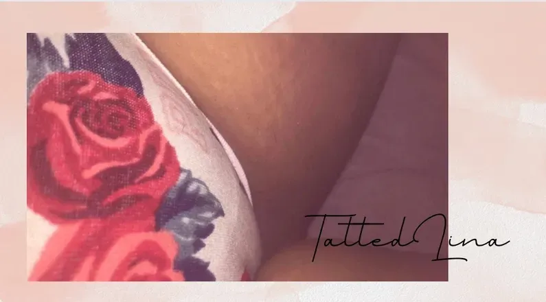 OnlyFans cuenta tattedlina header 2