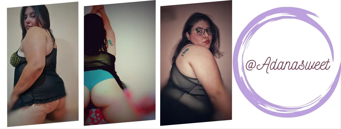 OnlyFans cuenta adanasweet header 2