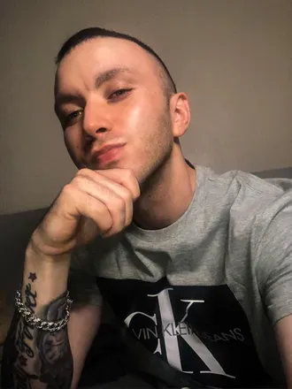 OnlyFans cuenta blueeyedbadboy420 avatar 1