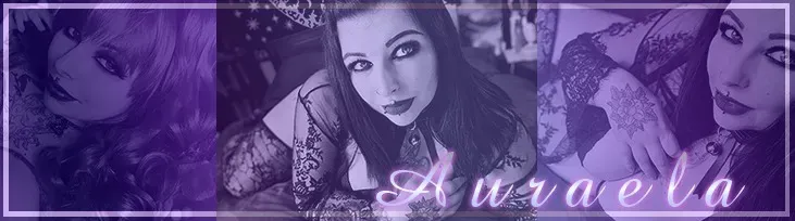 OnlyFans cuenta auraela header 2