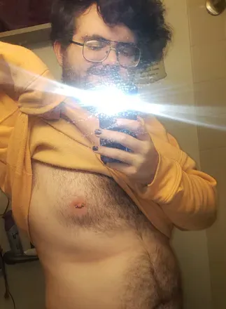 OnlyFans account  garretttheman avatar 1