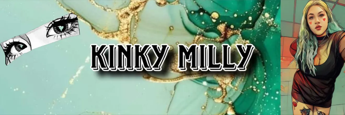 OnlyFans account  kinkymillyhw header 2