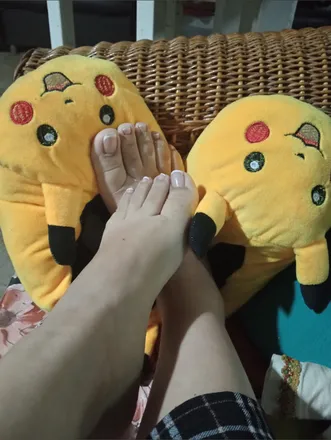 OnlyFans cuenta onlyfeetsele header 2