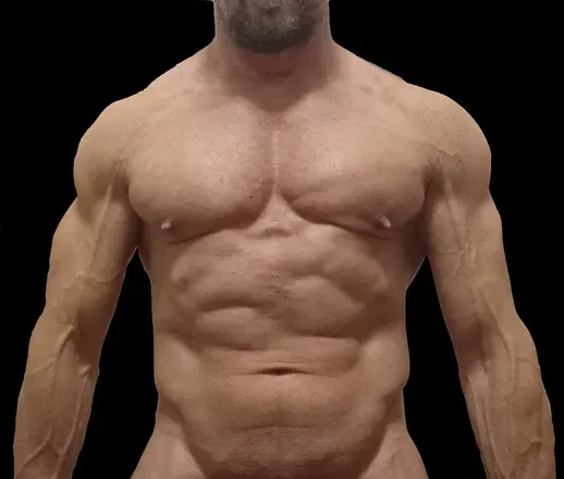 OnlyFans cuenta musclemassxxx avatar 1