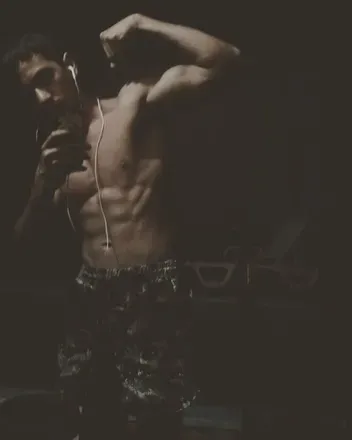 OnlyFans cuenta petershawk avatar 1