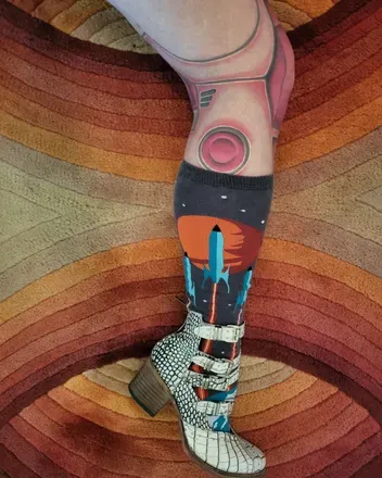 OnlyFans cuenta robotkneesandtoes avatar 1