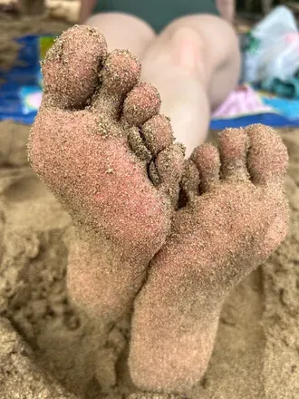 OnlyFans cuenta queenfeetcr avatar 1