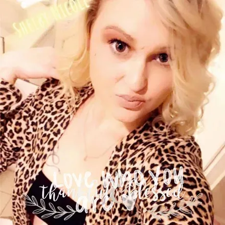 OnlyFans account  nicolelovepinkhalo avatar 1