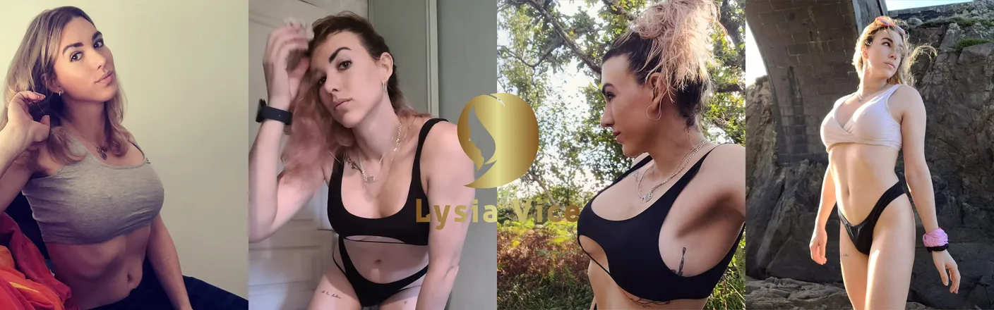 OnlyFans cuenta lysiavice header 2