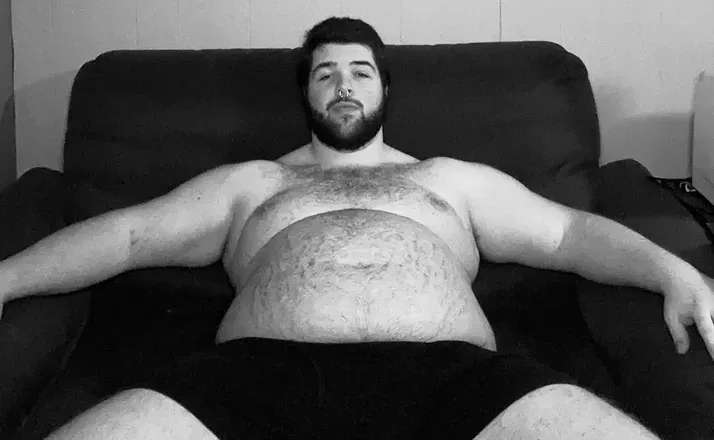 OnlyFans cuenta dumbfatdog header 2