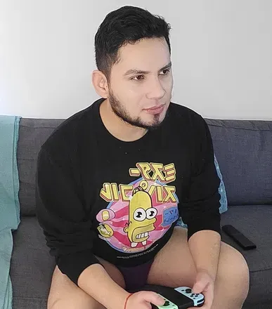 OnlyFans cuenta alexysgaldames avatar 1
