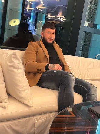 OnlyFans account  guercio avatar 1