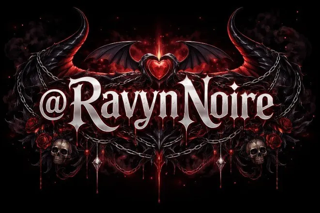 OnlyFans cuenta ravynnoire header 2