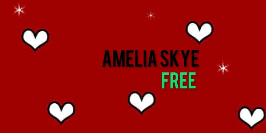 OnlyFans cuenta ameliaskye98 header 2