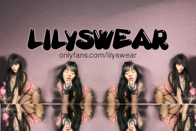 OnlyFans cuenta lilyswear header 2