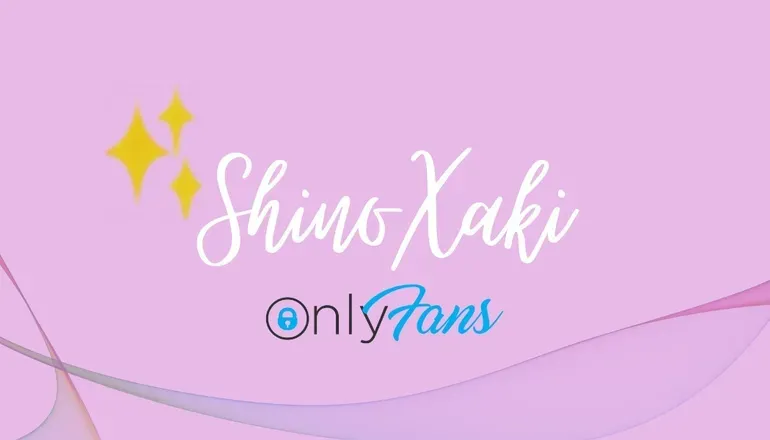 OnlyFans cuenta shino_xaki header 2