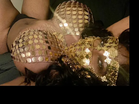 OnlyFans account  thedominantblackgoddess1 header 2