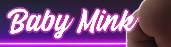 OnlyFans cuenta babyminkxoxo header 2