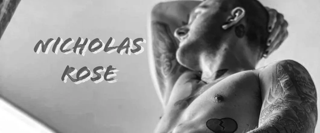 OnlyFans cuenta nicholas_rose header 2
