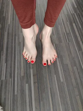 OnlyFans cuenta dirty_foot_goddess avatar 1