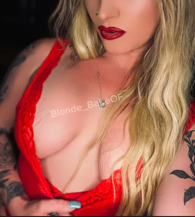 OnlyFans cuenta blonde_babeof avatar 1