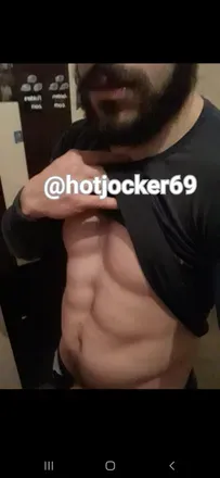 OnlyFans account  hotjocker69 avatar 1