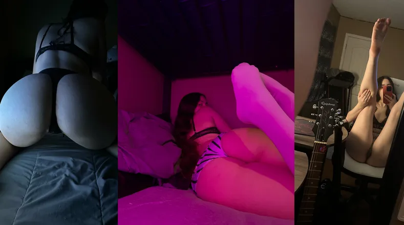 OnlyFans account  pistolpussy101 header 2