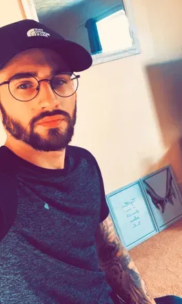 OnlyFans cuenta jordan2324 avatar 1