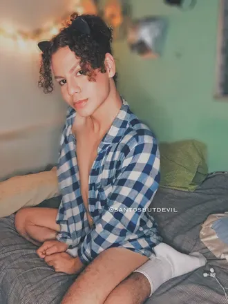 OnlyFans cuenta santosbutdevil avatar 1