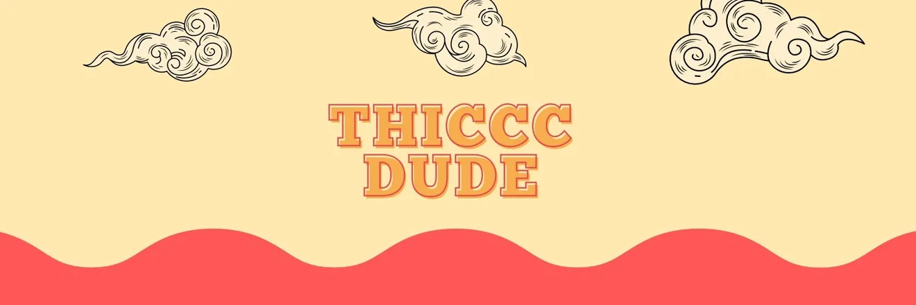 OnlyFans cuenta thicccdude header 2
