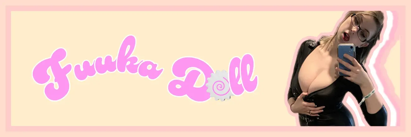 OnlyFans cuenta fuukadoll header 2
