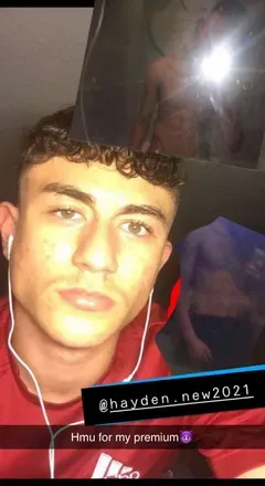 OnlyFans cuenta haydenjames2909 avatar 1