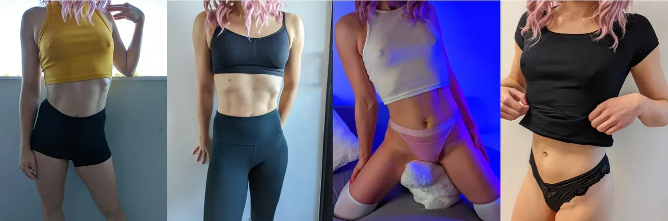 OnlyFans cuenta cocosparadise header 2