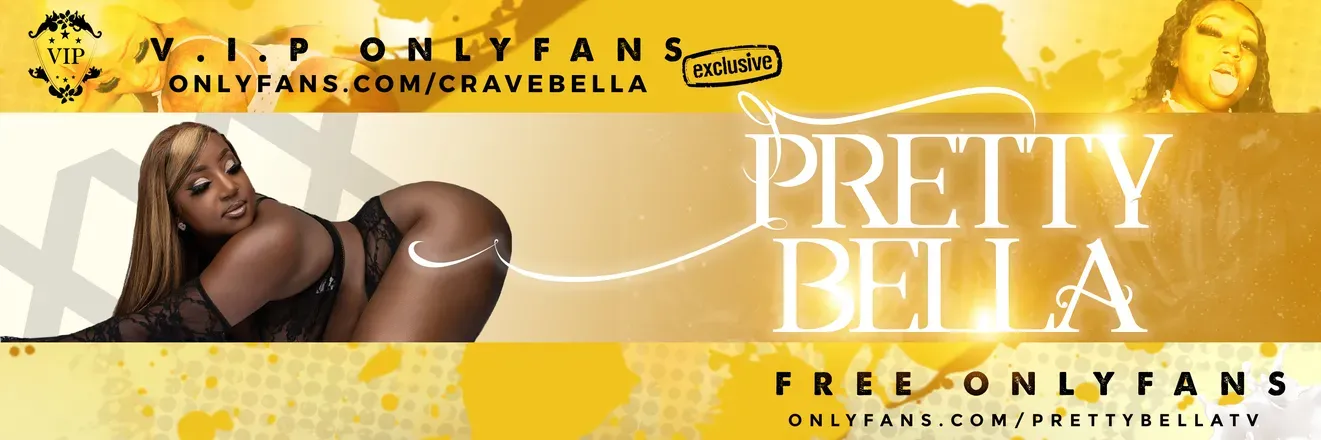 OnlyFans cuenta cravebella header 2