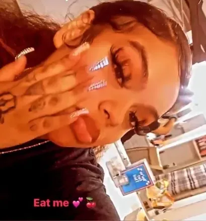 OnlyFans cuenta sexanamaria avatar 1