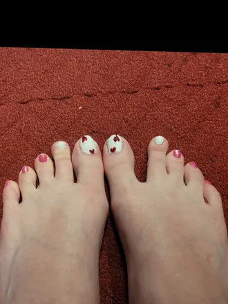 OnlyFans cuenta dutchessmyfeet header 2