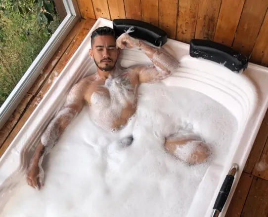 OnlyFans account  george.model header 2