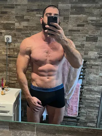 OnlyFans cuenta ralph852 avatar 1