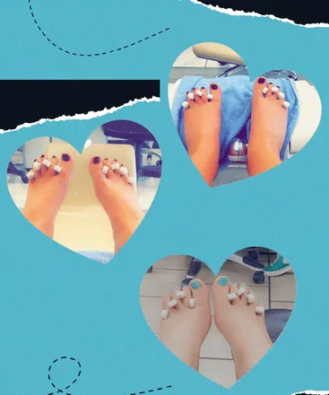 OnlyFans cuenta playingfootsie-1012 header 2